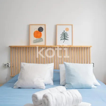 Koti Rentals - Trinidad Fuengirola Exterior photo