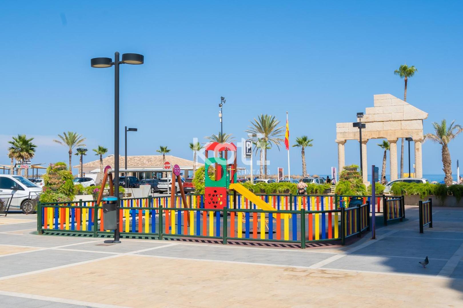 Apartment Koti - Trinidad Fuengirola