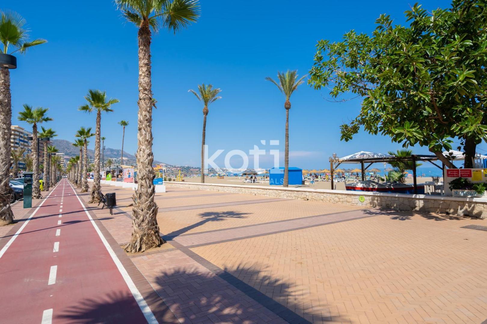 Koti - Trinidad * Fuengirola